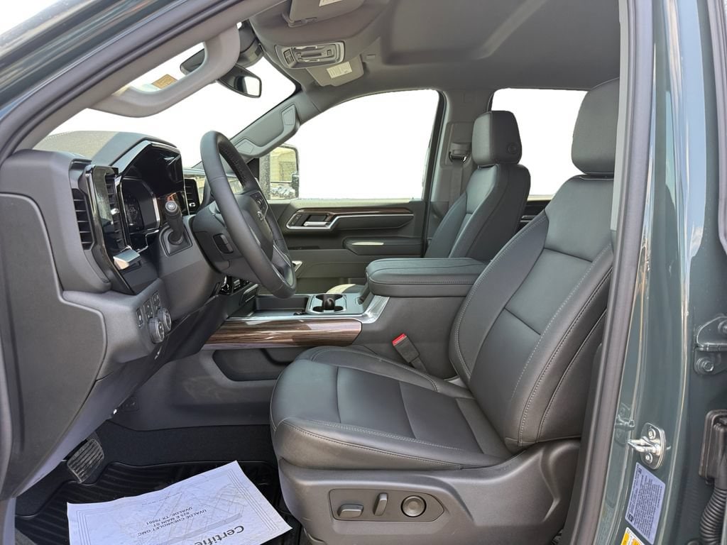 2026 Chevrolet Silverado 2500 HD LT - Photo 11