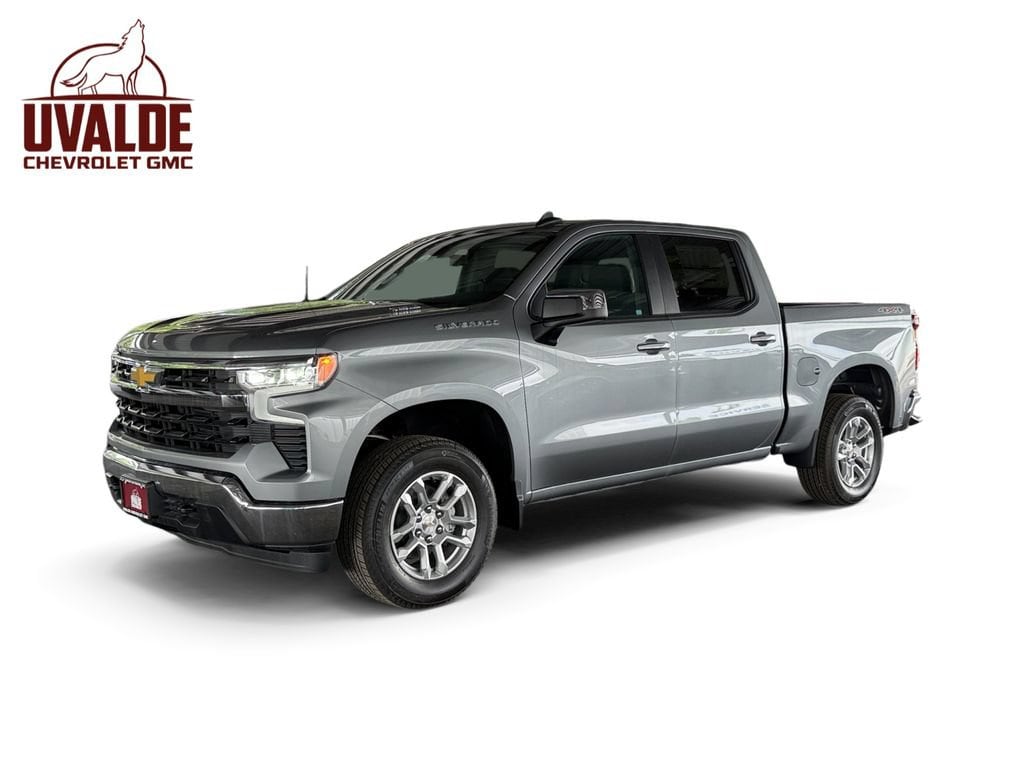 2026 Chevrolet Silverado 1500 Truck 