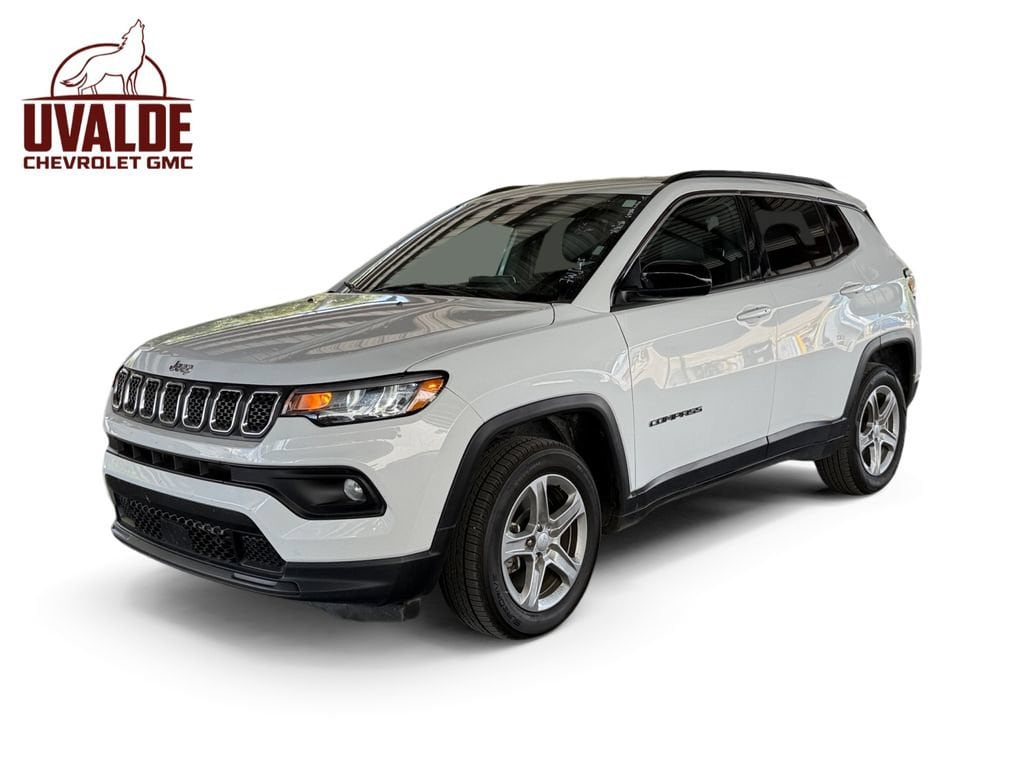 2024 Jeep Compass SUV 