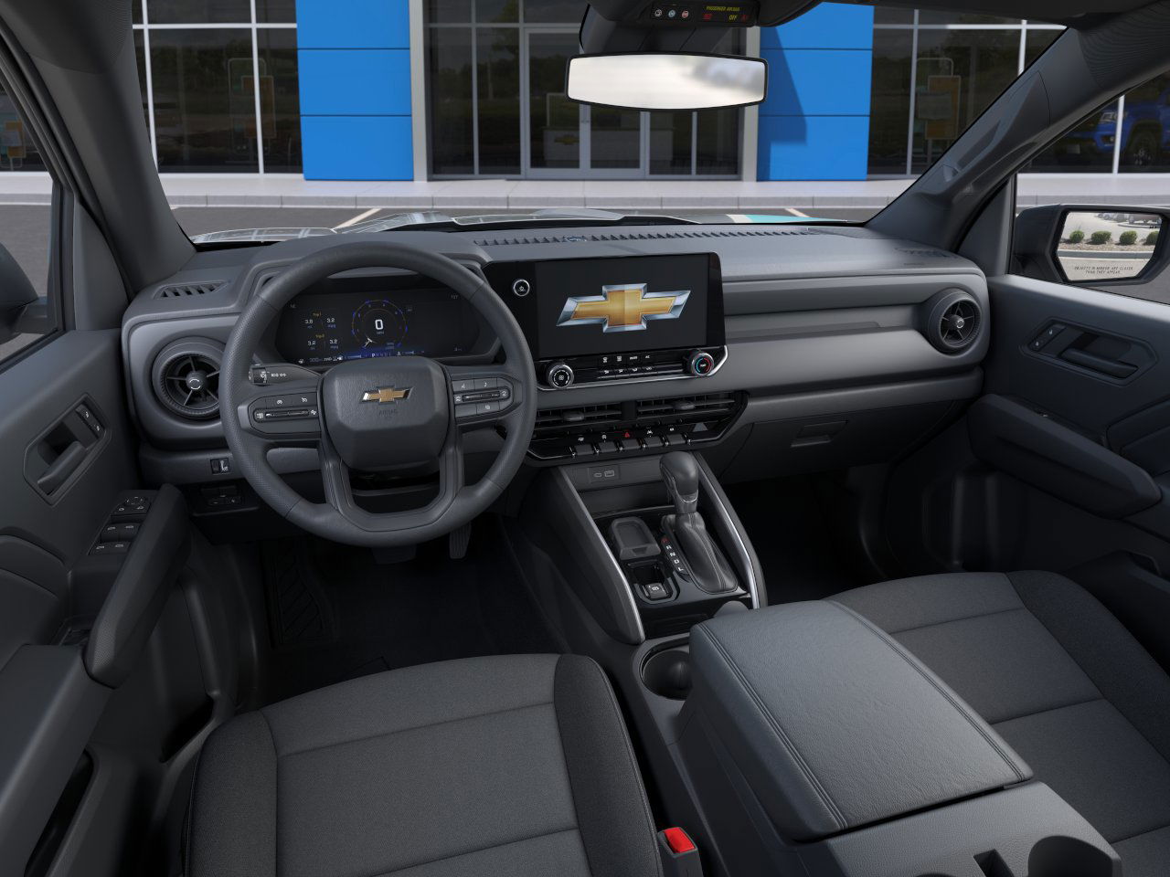 2026 Chevrolet Colorado Work Truck - Photo 51