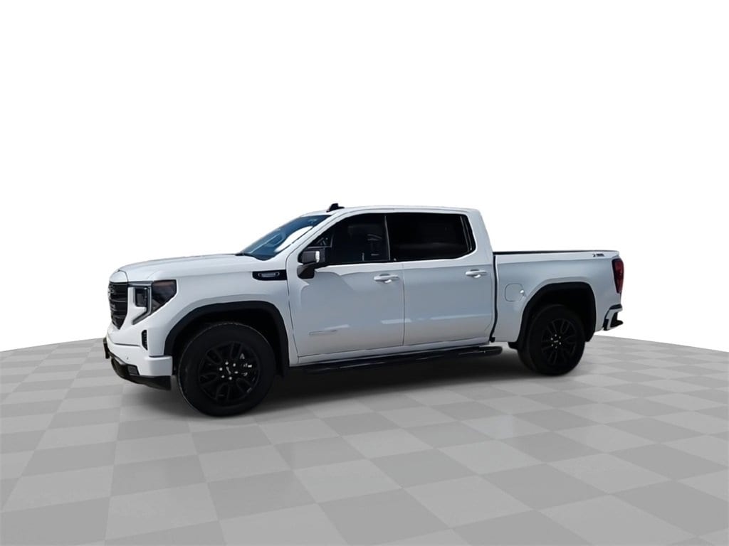 New 2025 GMC Sierra 1500 Elevation Truck