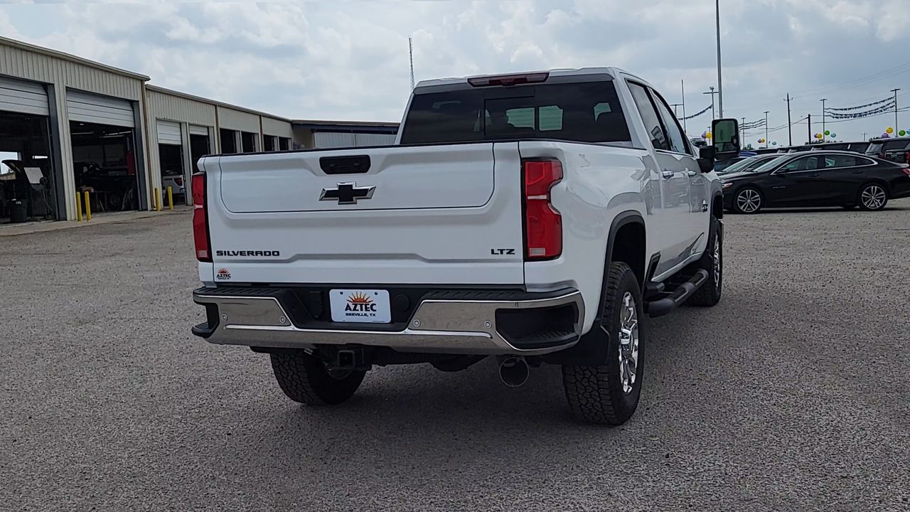 2026 Chevrolet Silverado 2500 HD LTZ - Photo 67