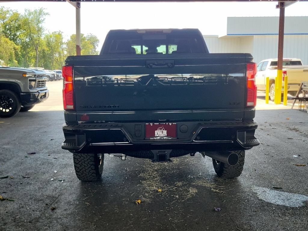 New 2026 Chevrolet Silverado 2500 HD LTZ Truck