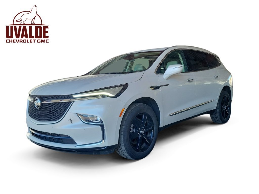 2024 Buick Enclave