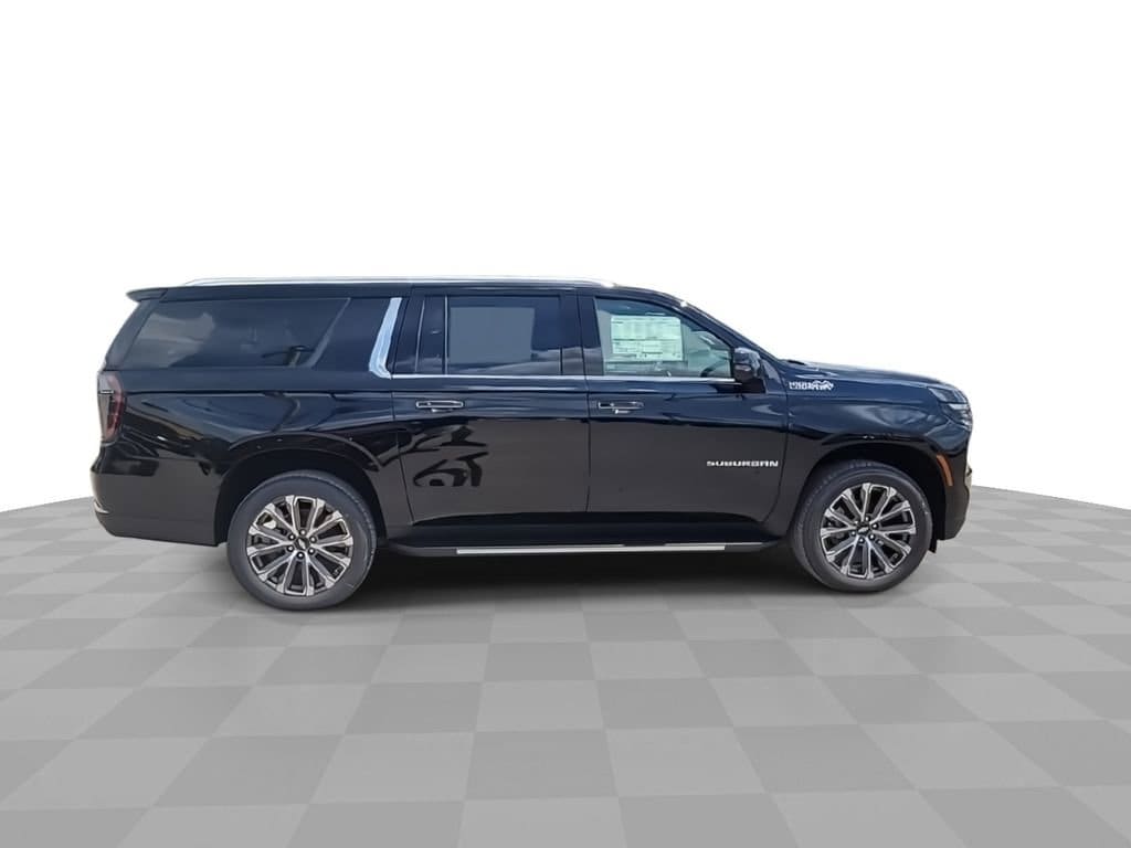 2026 Chevrolet Suburban High Country - Photo 9