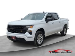2026 Chevrolet Silverado 1500 Custom Truck