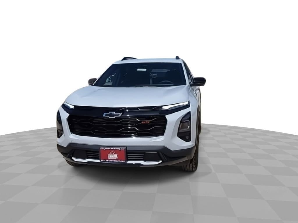 New 2026 Chevrolet Equinox RS SUV