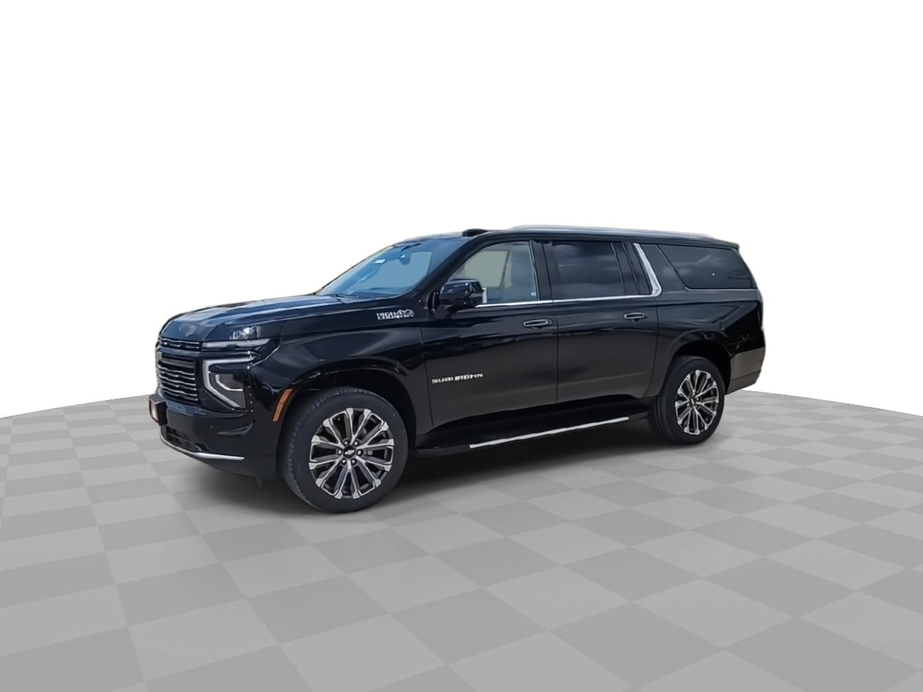 2026 Chevrolet Suburban High Country - Photo 64
