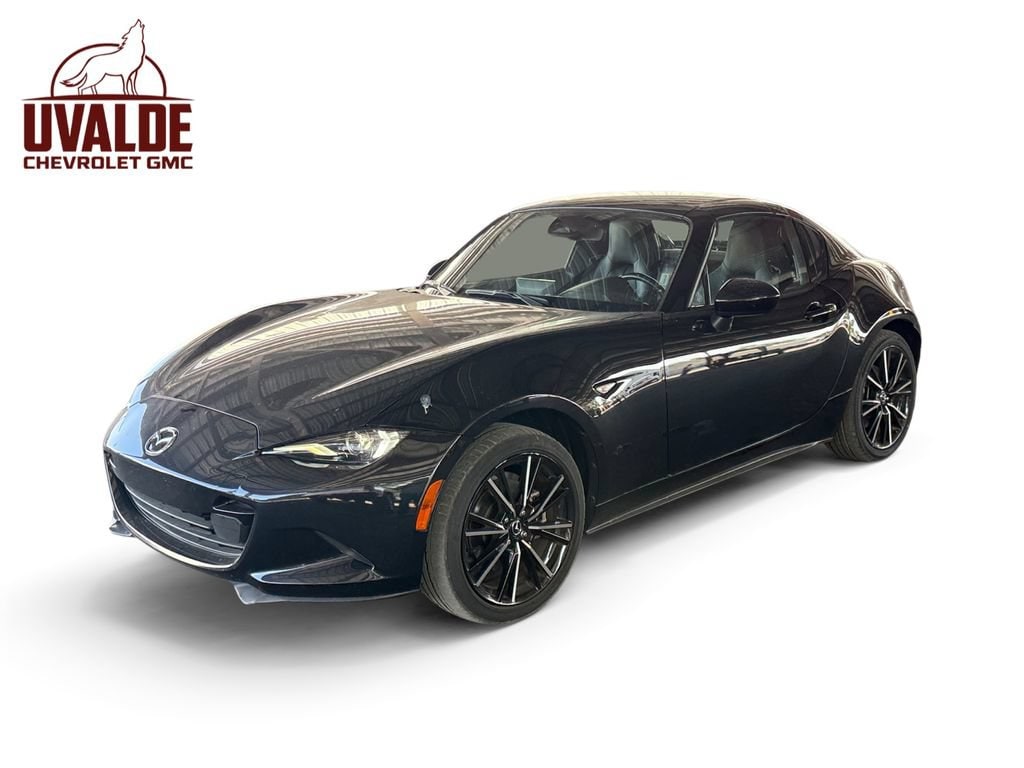 Used 2025 Mazda MX-5 Miata RF Grand Touring