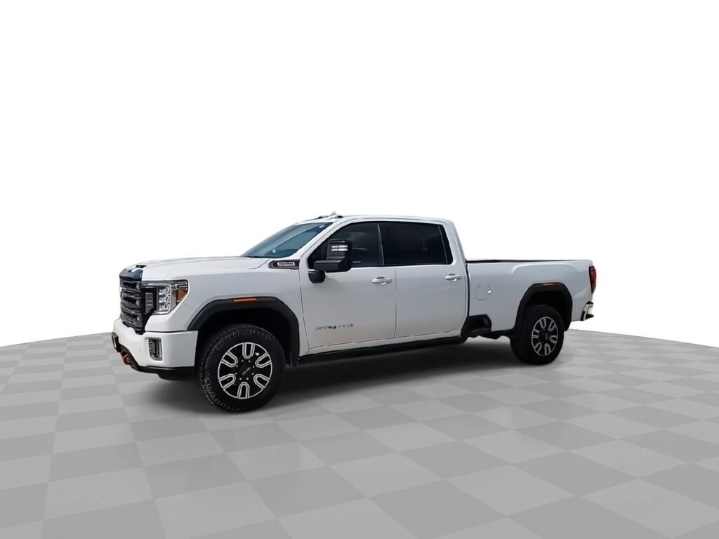 Used 2023 GMC Sierra 2500 HD AT4 Truck Crew Cab