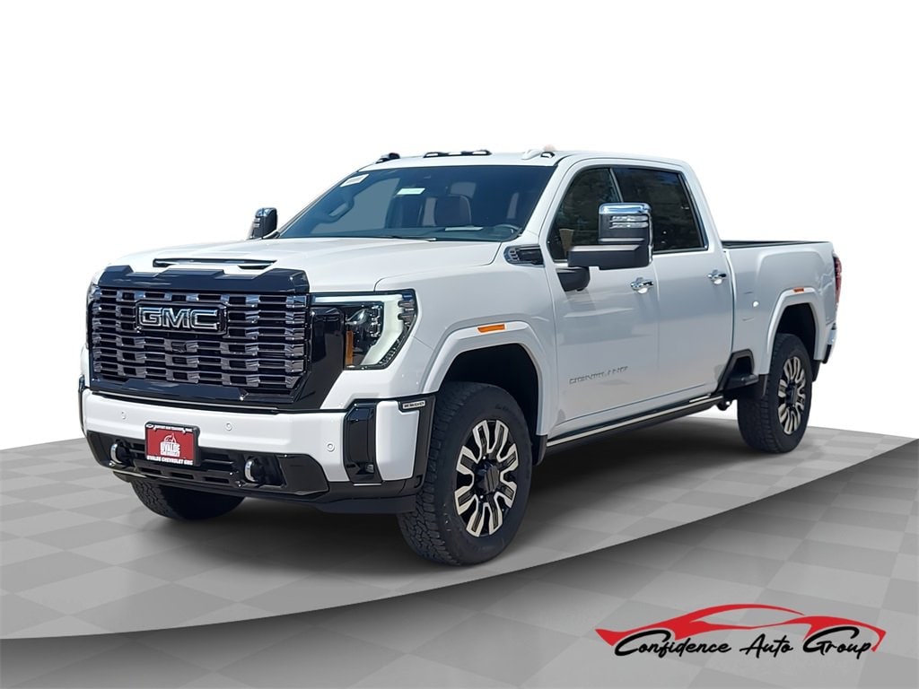 2026 GMC Sierra 2500HD Denali Ultimate's photo