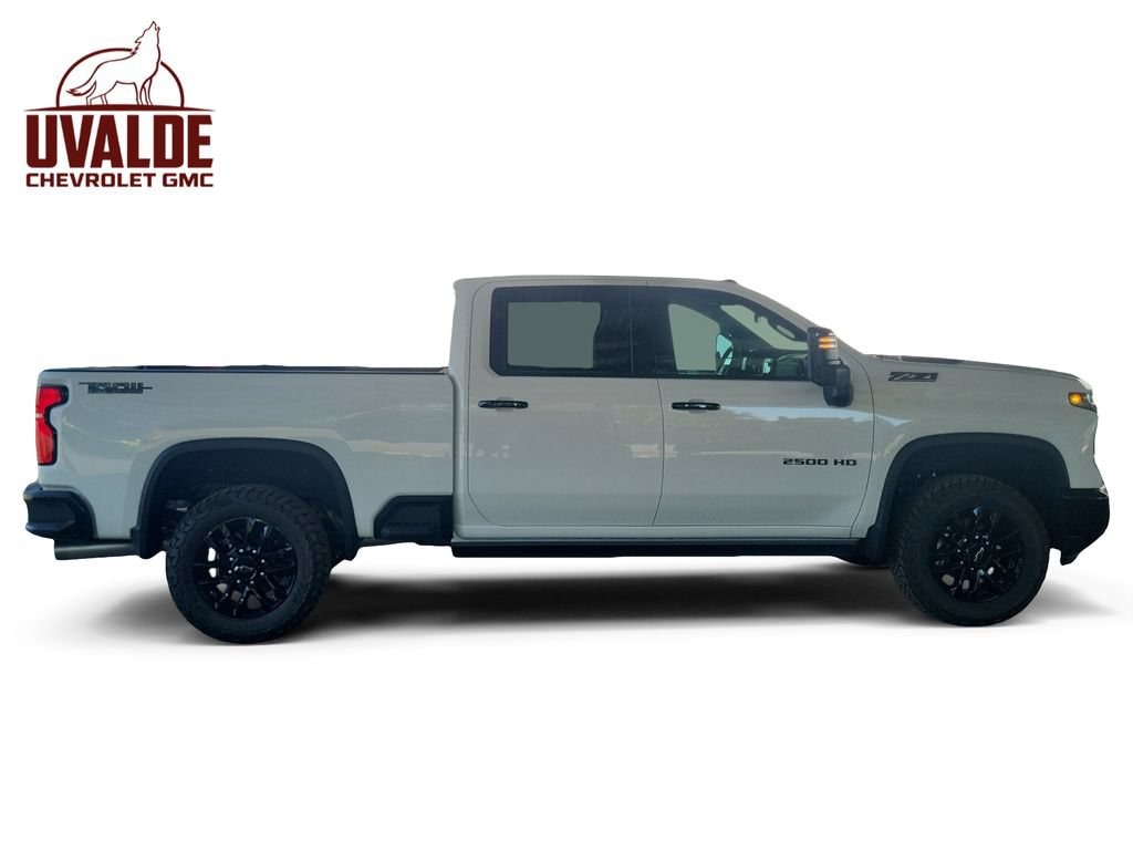 2026 Chevrolet Silverado 2500 HD LTZ - Photo 6