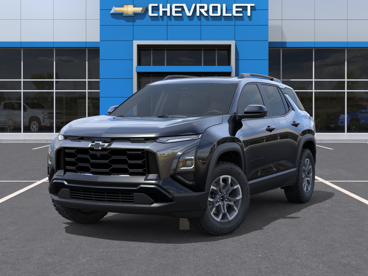 2026 Chevrolet Equinox ACTIV - Photo 42