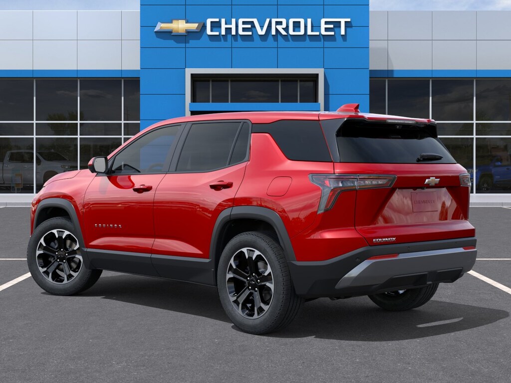 New 2026 Chevrolet Equinox LT SUV