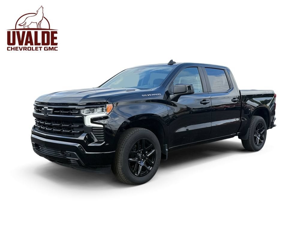 2023 Chevrolet Silverado 1500 Truck Crew Cab 