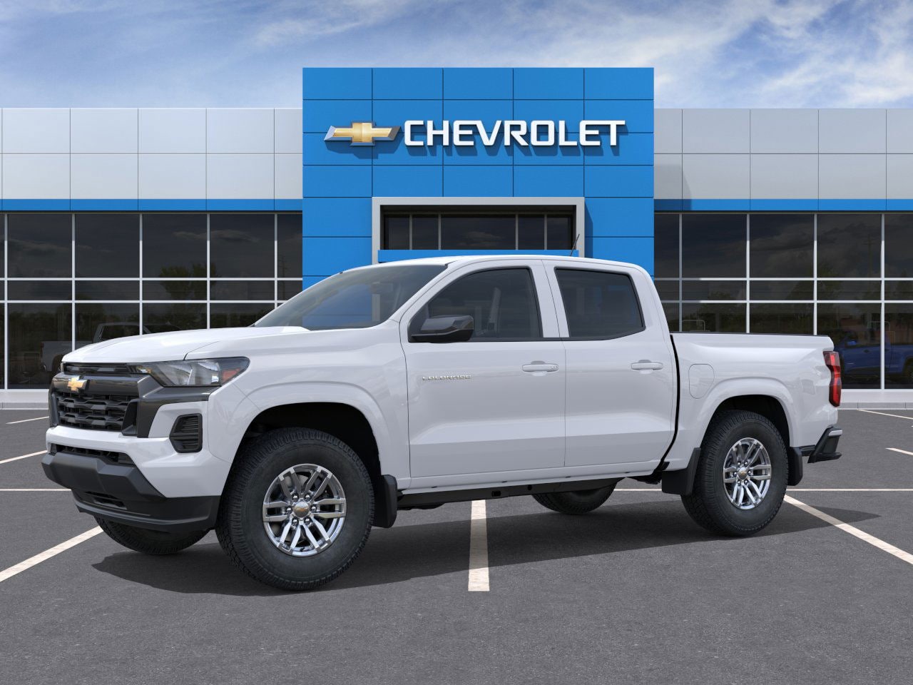 2026 Chevrolet Colorado LT - Photo 38