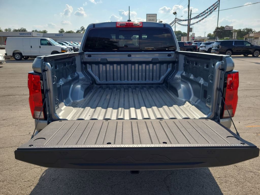 2026 Chevrolet Colorado Work Truck - Photo 27