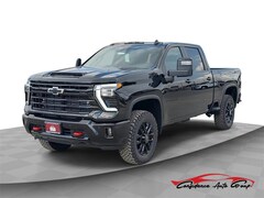 2026 Chevrolet Silverado 2500 HD LT Truck