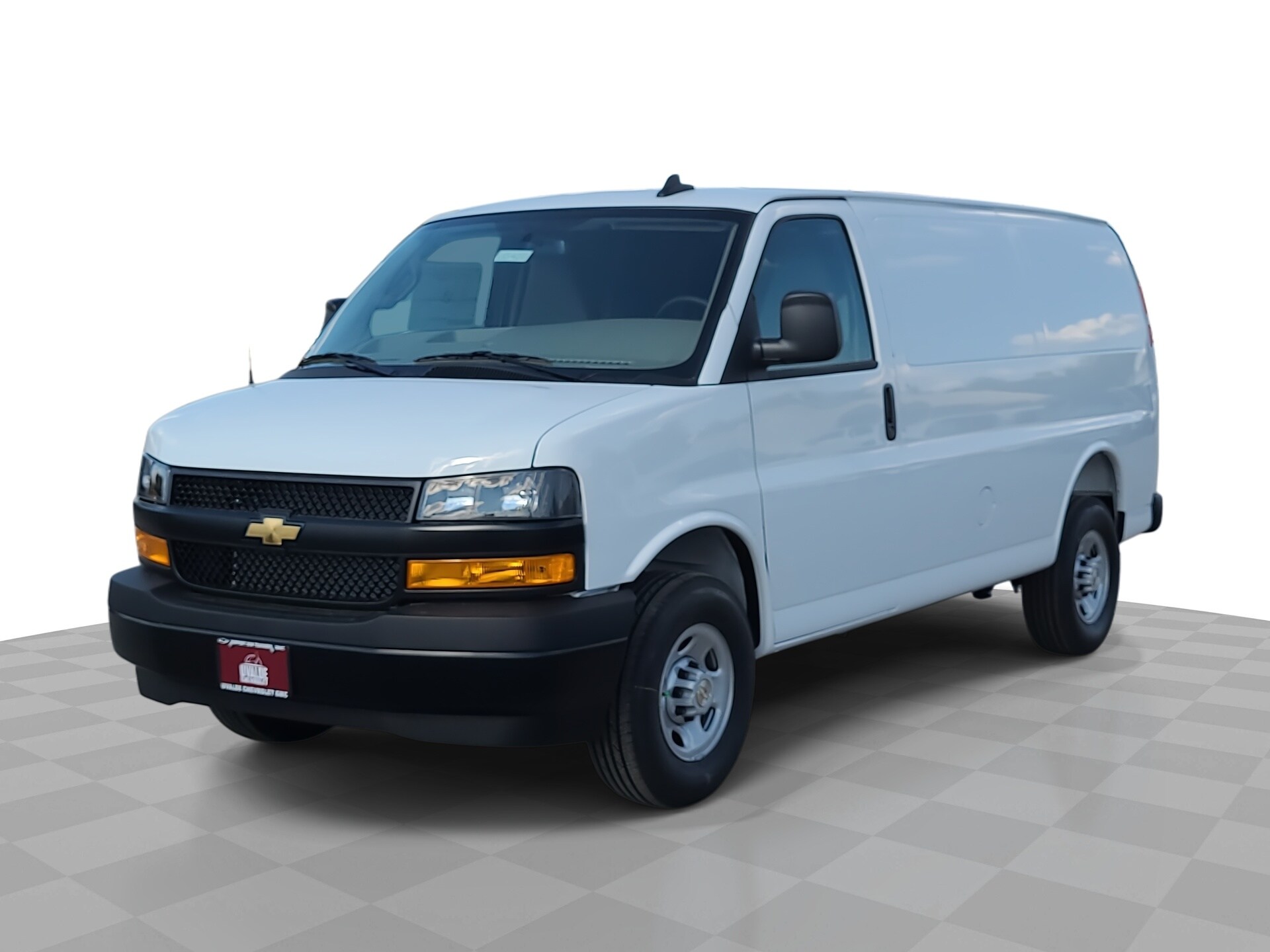 2025 Chevrolet Express Cargo Work Van - Photo 61