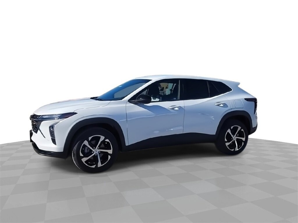 New 2026 Chevrolet Trax 1RS SUV