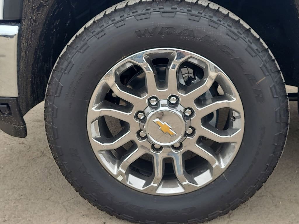 2026 Chevrolet Silverado 2500 HD LTZ - Photo 34
