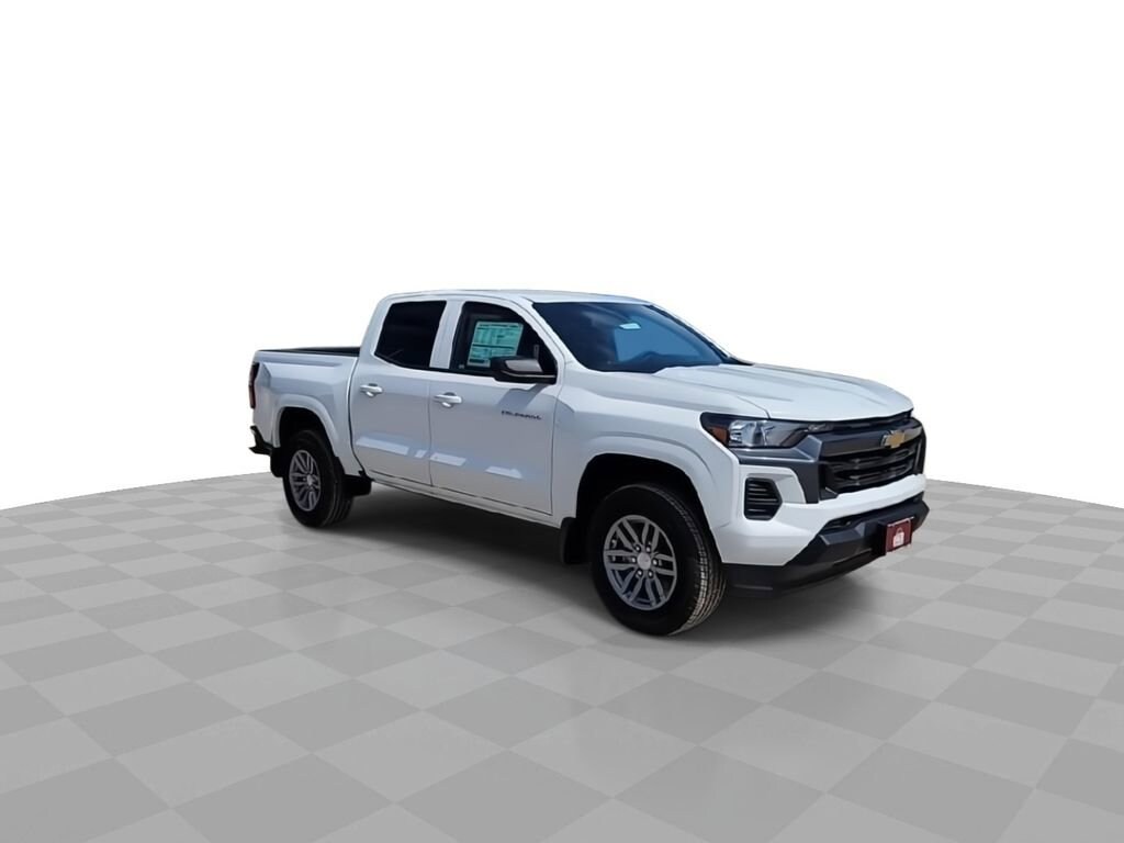 New 2026 Chevrolet Colorado LT Truck