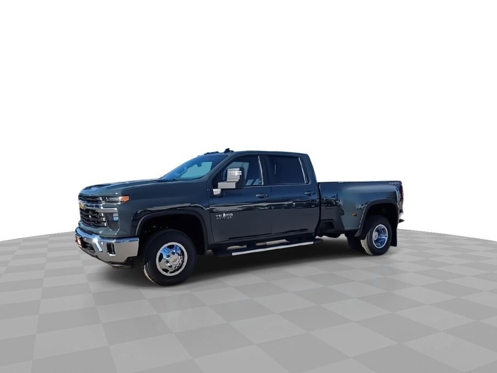 New 2026 Chevrolet Silverado 3500 HD LT DRW Truck