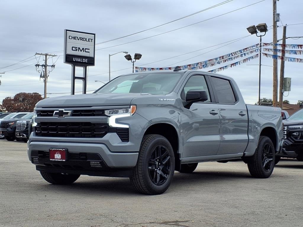 2025 Chevrolet Silverado 1500 Truck 
