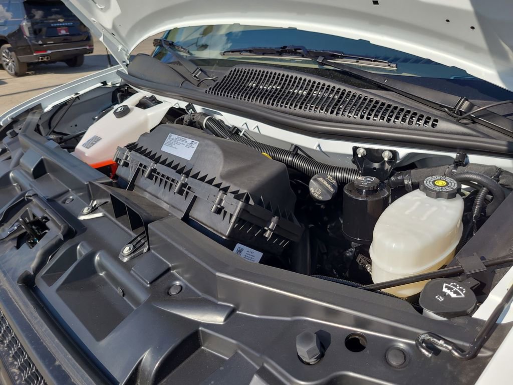 2025 Chevrolet Express Cargo Work Van - Photo 31