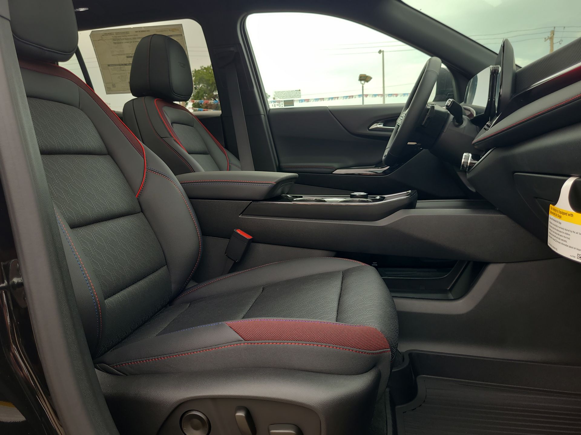 2026 Chevrolet Equinox RS - Photo 89