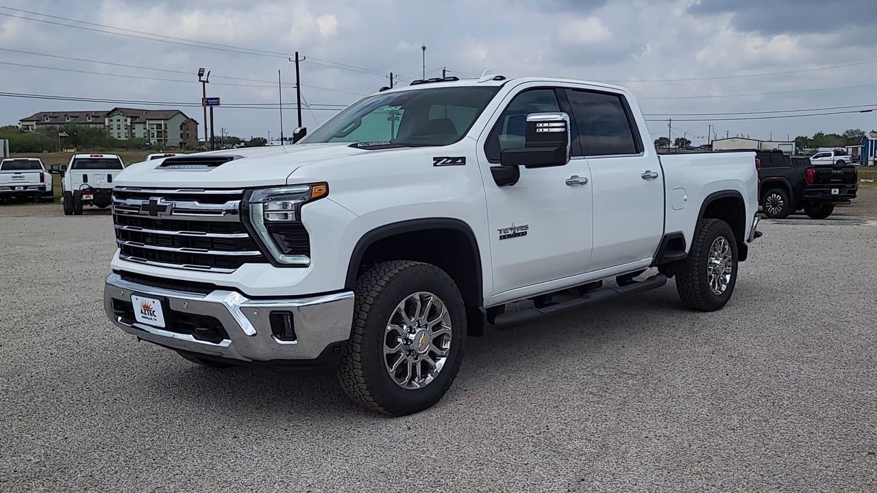 2026 Chevrolet Silverado 2500 HD LTZ - Photo 63