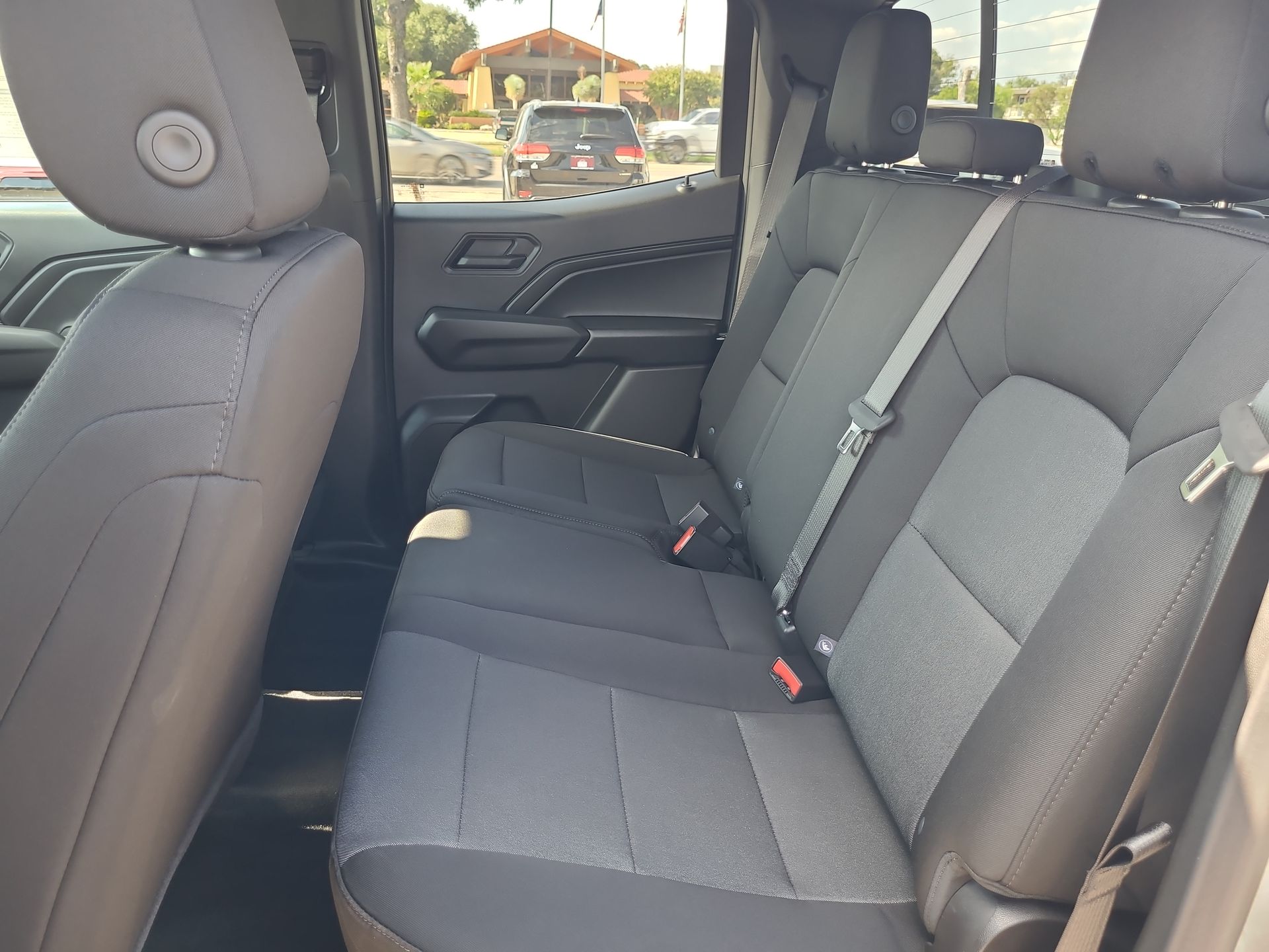 2026 Chevrolet Colorado Work Truck - Photo 86