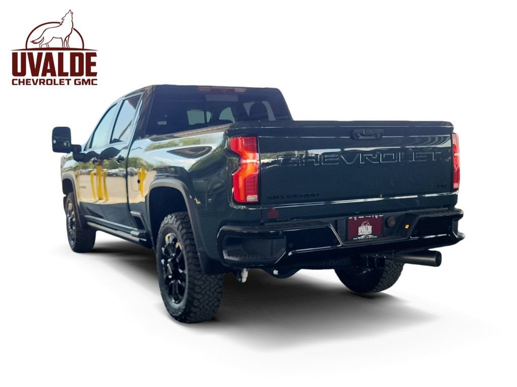 New 2026 Chevrolet Silverado 2500 HD LTZ Truck
