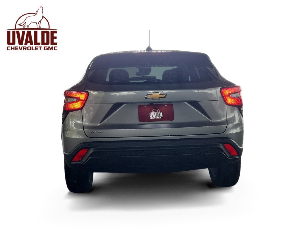 New 2026 Chevrolet Trax LS SUV