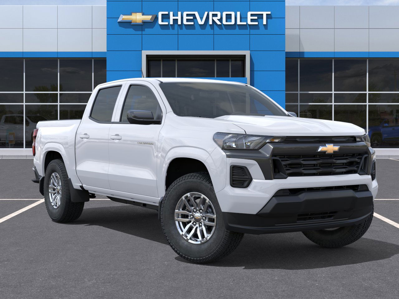 2026 Chevrolet Colorado LT - Photo 43
