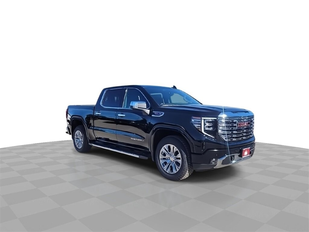 New 2026 GMC Sierra 1500 Denali Truck