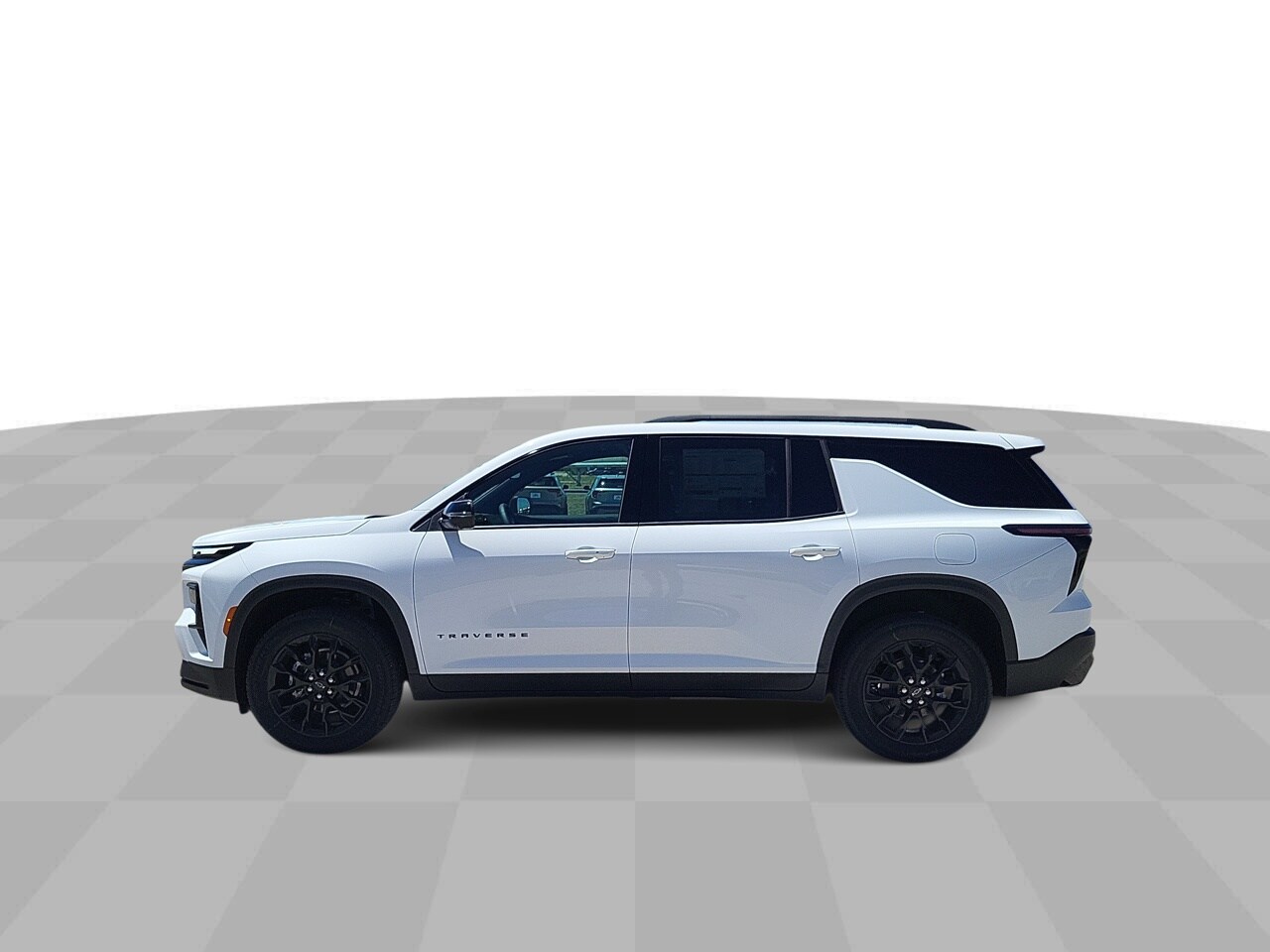 2026 Chevrolet Traverse LT - Photo 51