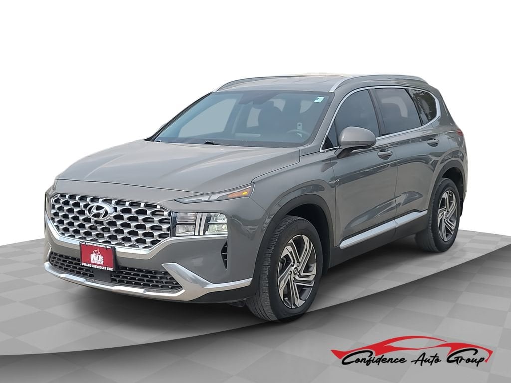 2022 Hyundai Santa Fe SEL 2.5's photo