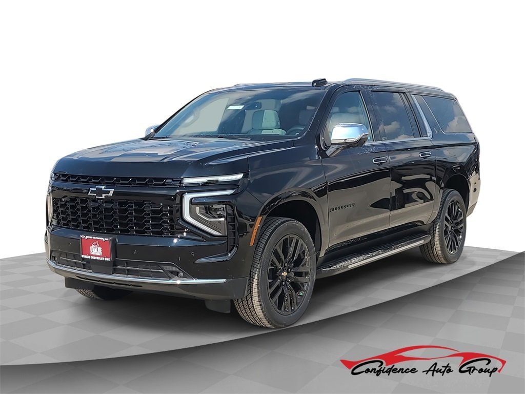2026 Chevrolet Suburban Premier's photo