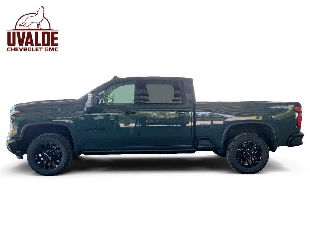 New 2026 Chevrolet Silverado 2500 HD LTZ Truck