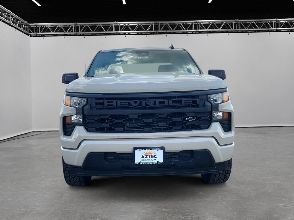 New 2026 Chevrolet Silverado 1500 Custom Truck
