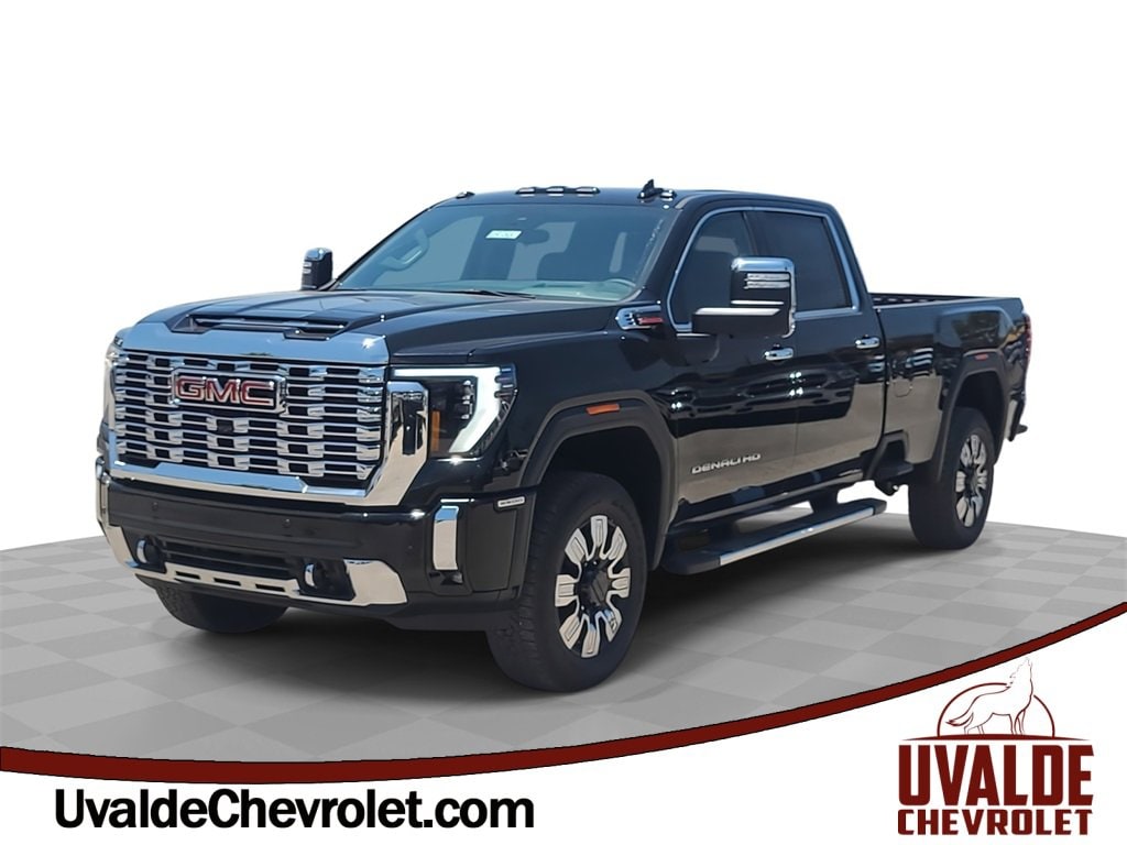 2025 GMC Sierra 3500 HD Truck 