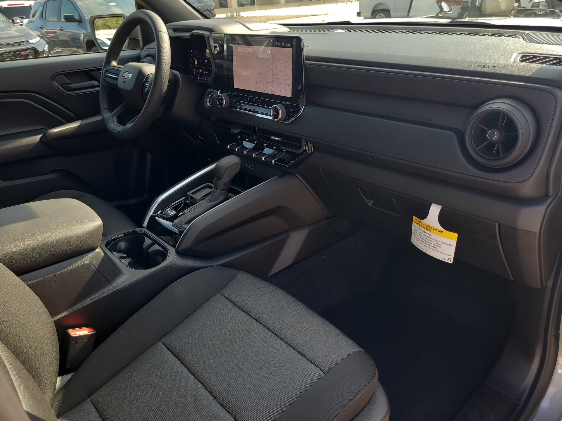 2026 Chevrolet Colorado Work Truck - Photo 90