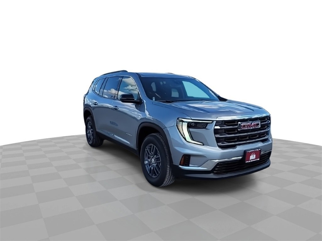 2026 Gmc Acadia Elevation photo 2