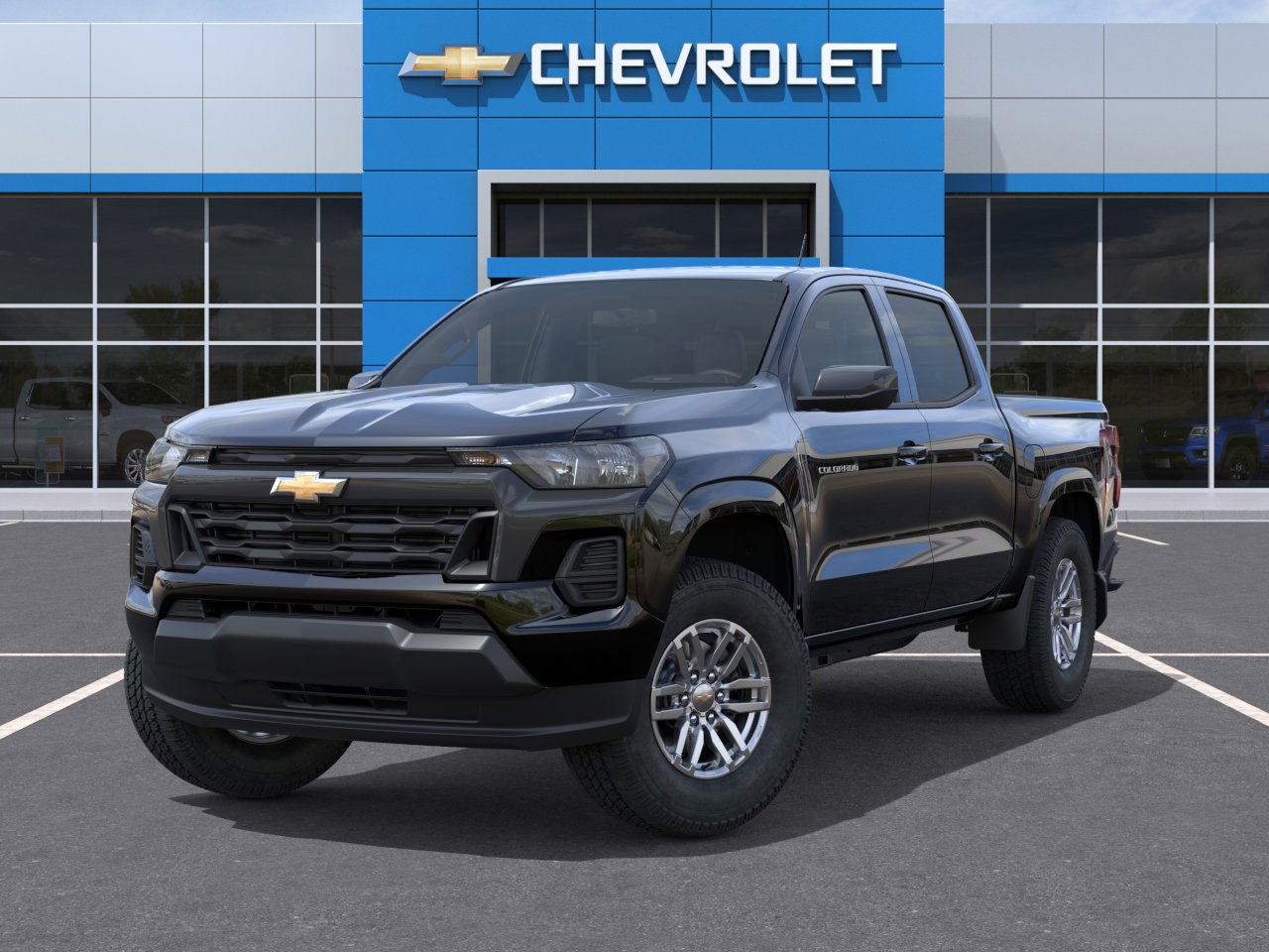 2026 Chevrolet Colorado LT - Photo 42