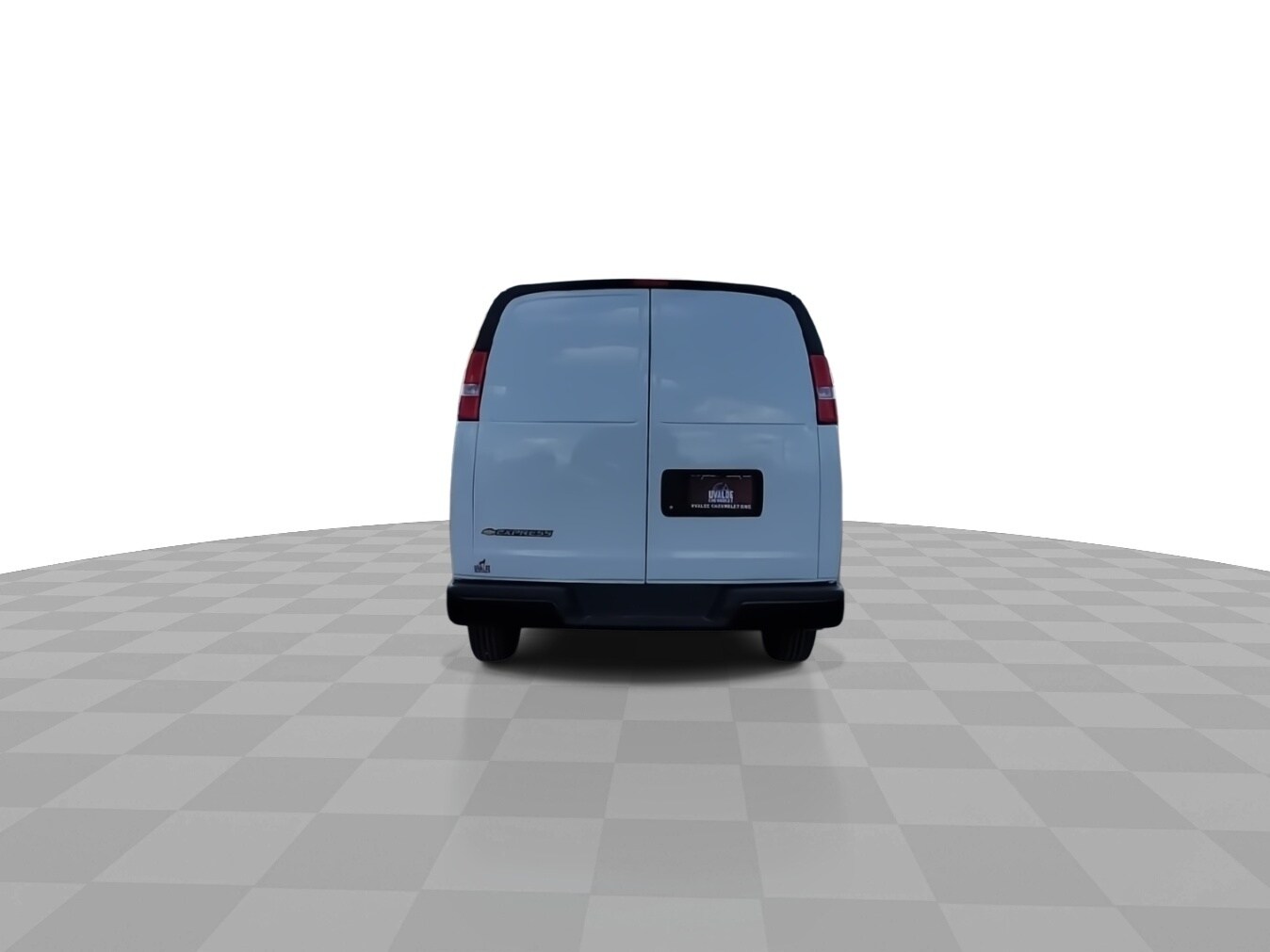 2025 Chevrolet Express Cargo Work Van - Photo 67