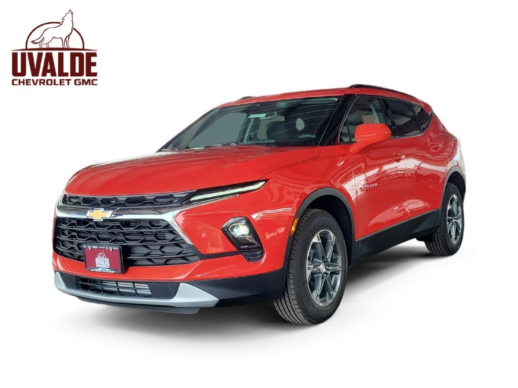 2026 Chevrolet Blazer