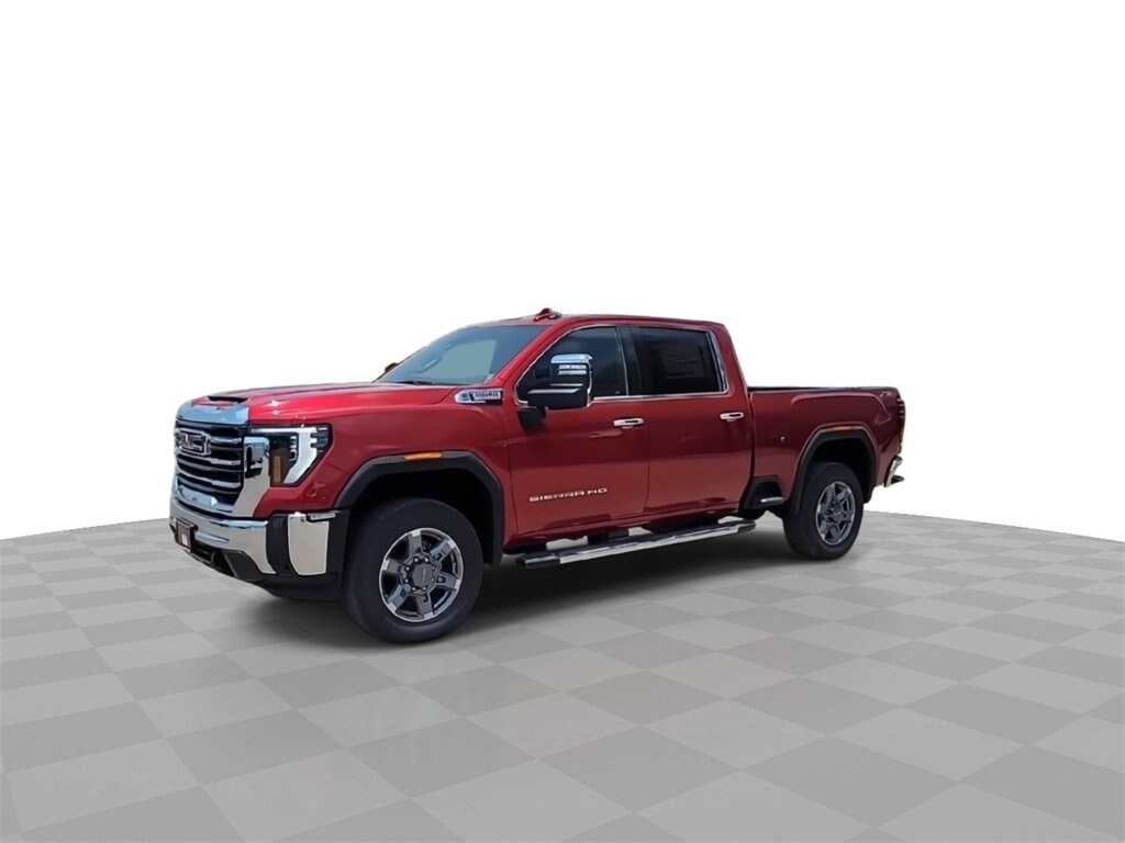 2025 Gmc Sierra 2500 HD SLT photo 4