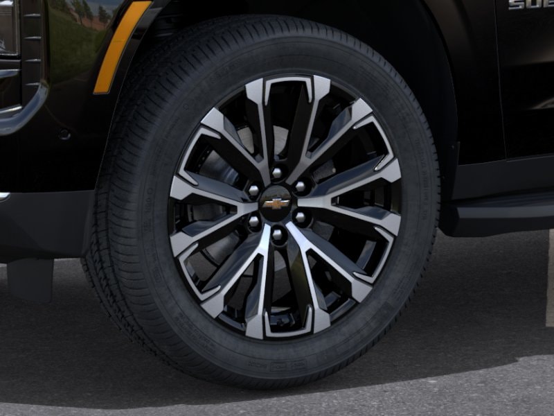 2026 Chevrolet Suburban High Country - Photo 45