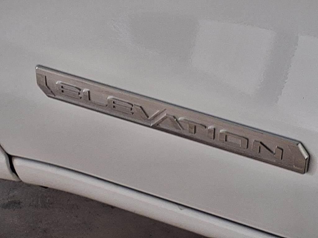 2025 Gmc Canyon Elevation photo 3